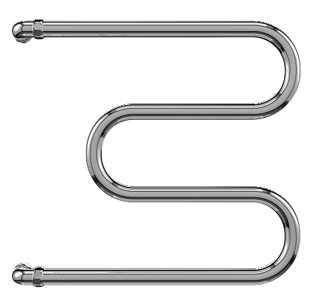 М-обр БШ 600х600 Полотенцесушитель  TERMINUS Прокопьевск - фото 2